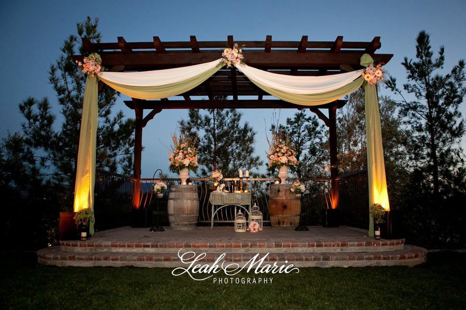 South Coast Winery Wedding Venue in Temecula, CA, Leah Marie Photography
